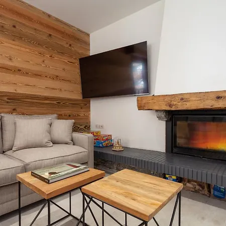 Brevent Fodera Chamonix