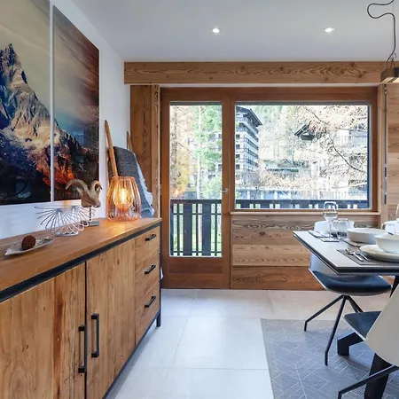 Brevent Fodera * Chamonix