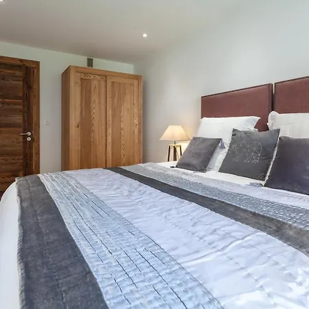 Apartment Brevent Fodera *