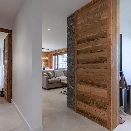 Brevent Fodera Apartment *