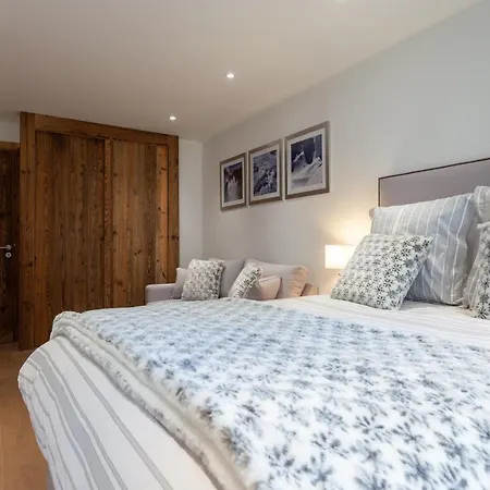 Brevent Fodera Apartment