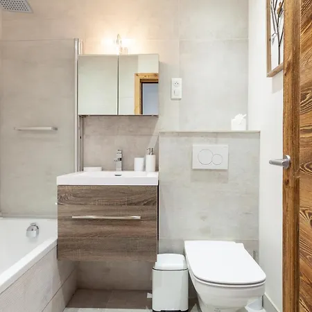 Brevent Fodera Apartment Chamonix