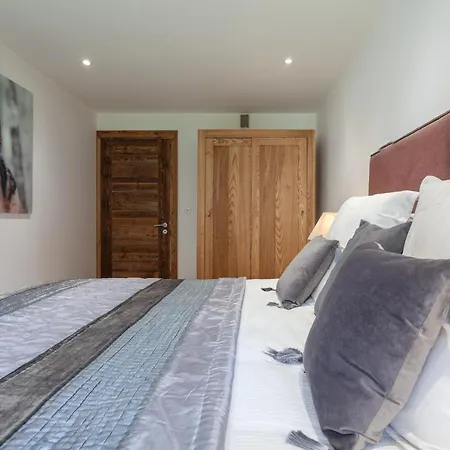 Apartment Brevent Fodera Chamonix