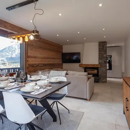 Brevent Fodera Apartment