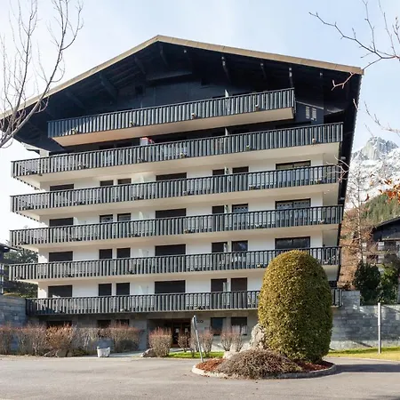 Brevent Fodera Apartment Chamonix