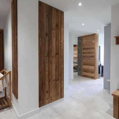 Brevent Fodera Apartment *