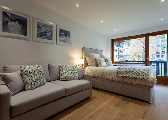 Apartamento Brevent Fodera *