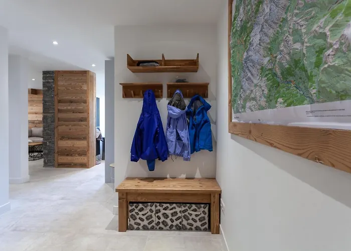 Brevent Fodera Apartamento *