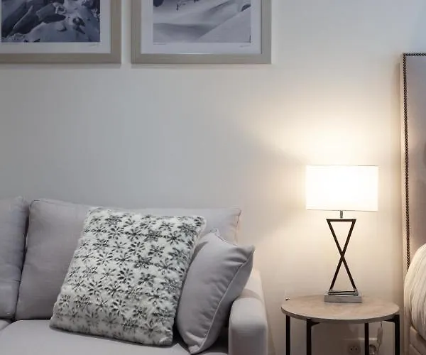 Apartamento Brevent Fodera Chamonix