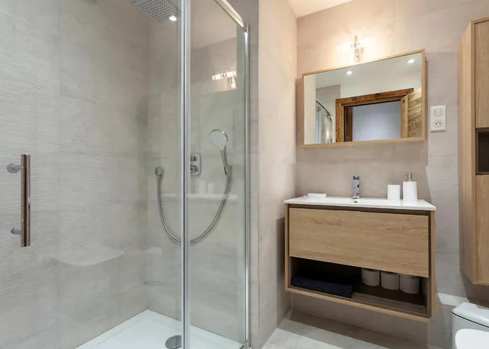 Apartamento Brevent Fodera