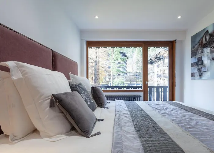 Apartamento Brevent Fodera *