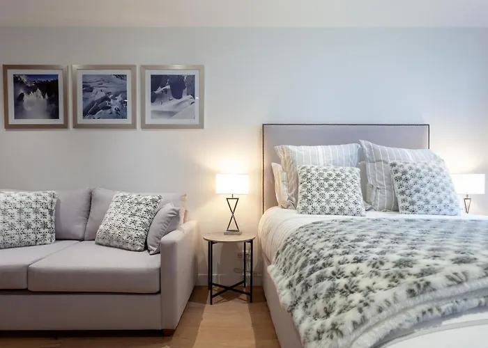 Apartamento Brevent Fodera *