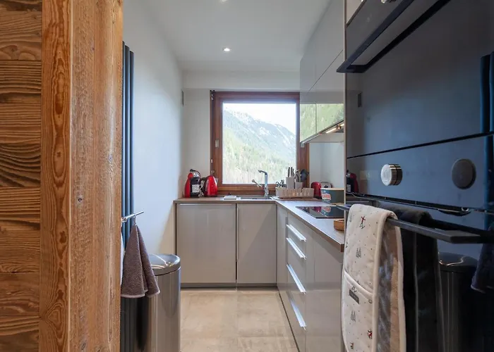 Brevent Fodera Chamonix