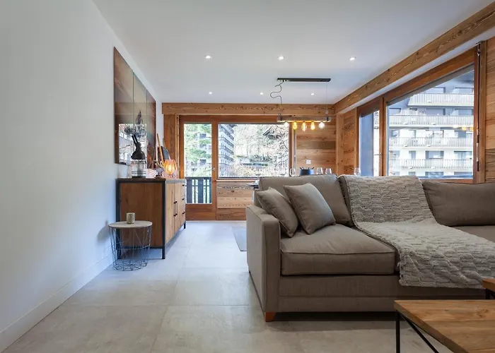 Apartamento Brevent Fodera *