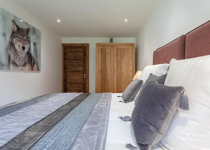 Apartamento Brevent Fodera Chamonix