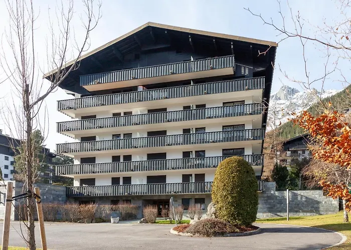 Brevent Fodera Apartamento Chamonix