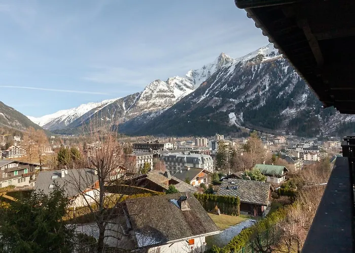 Brevent Fodera Apartamento Chamonix
